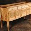 Ernst Curly Maple Sideboard
